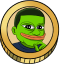 $MPEPE Logo